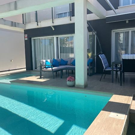 Sympathique Chalet A Gran Alacant Ngoại thất bức ảnh