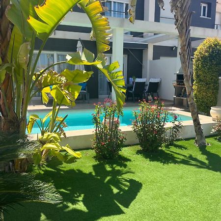 Sympathique Chalet A Gran Alacant Ngoại thất bức ảnh