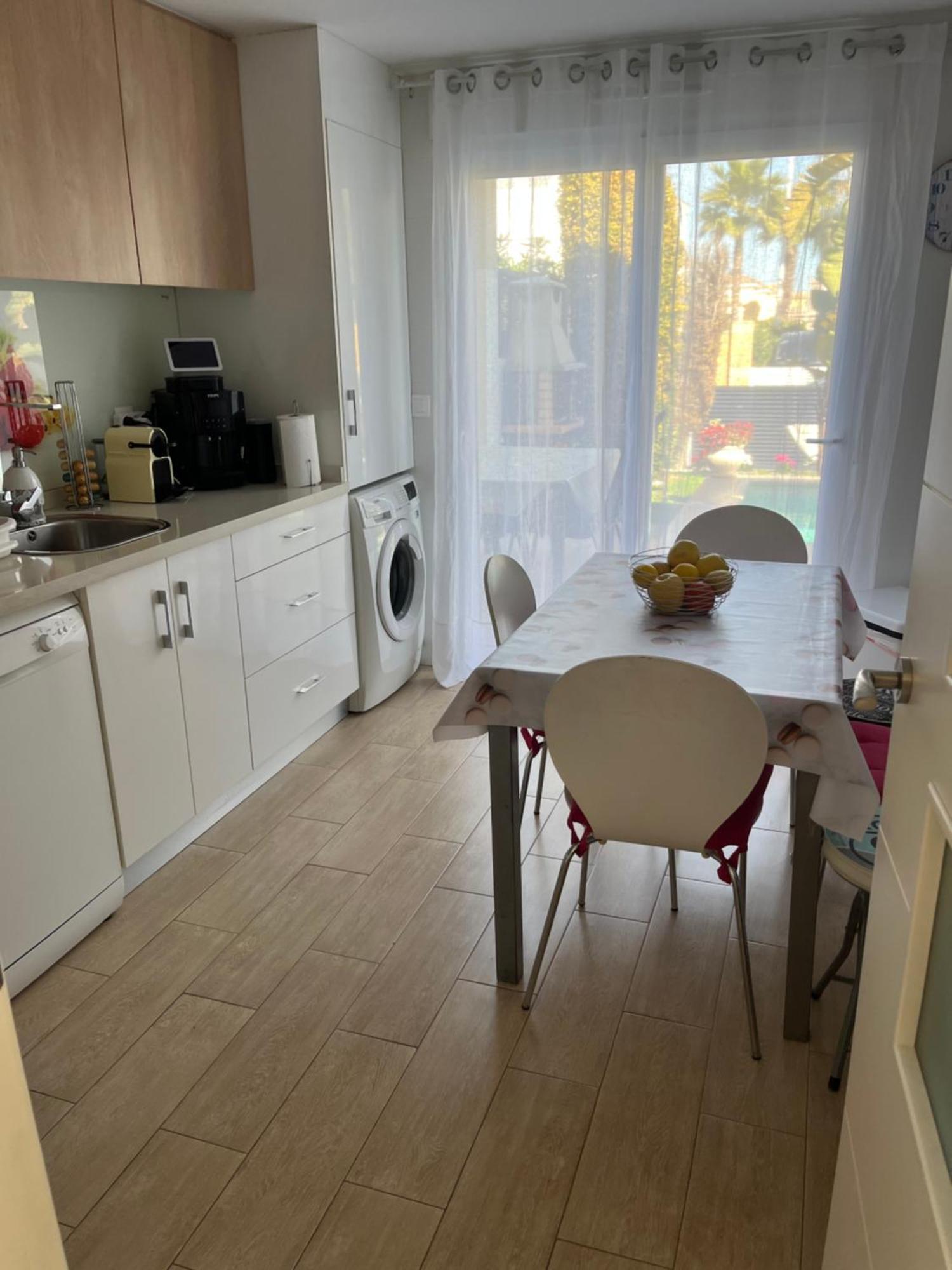 Sympathique Chalet A Gran Alacant Ngoại thất bức ảnh