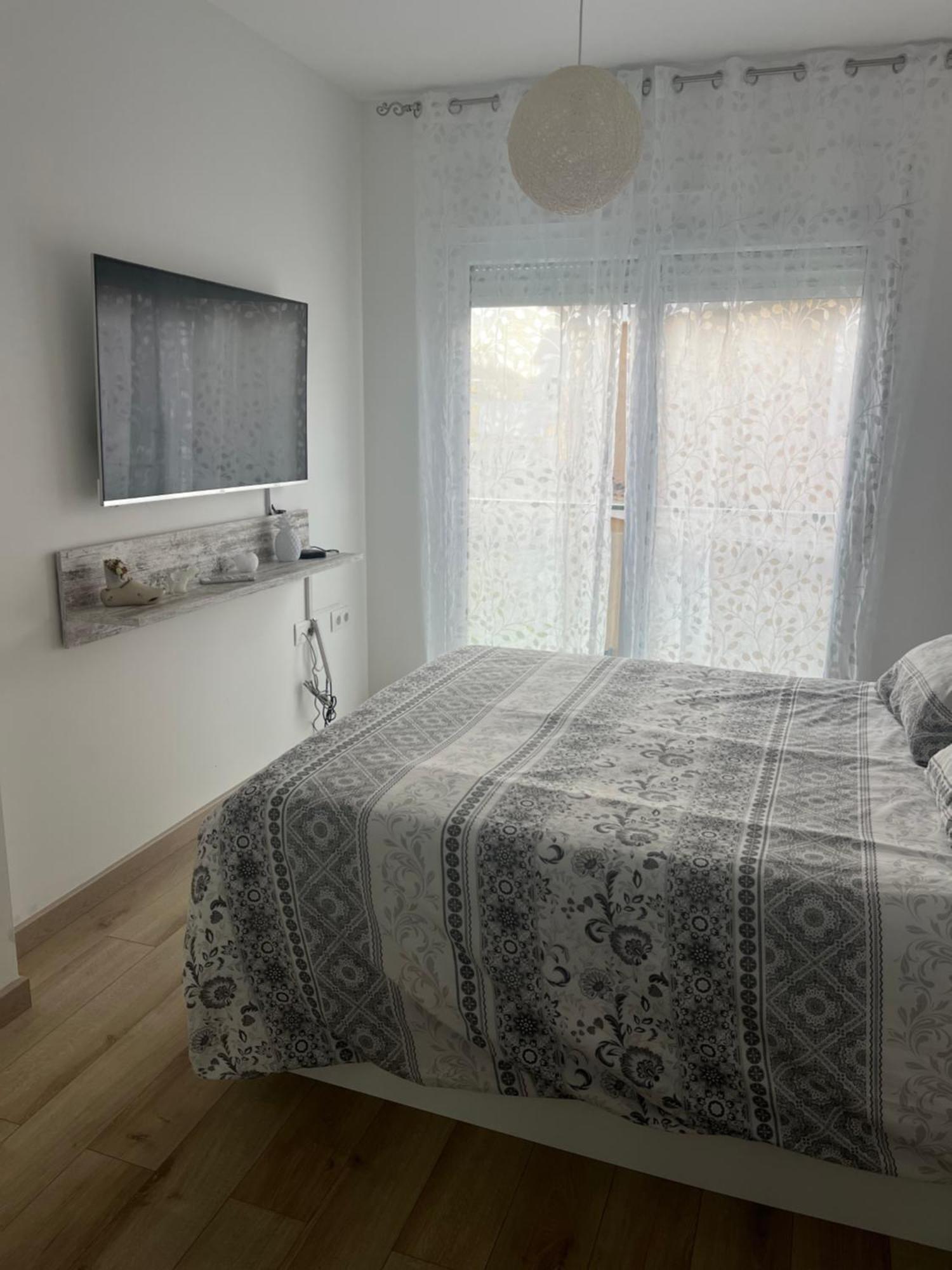 Sympathique Chalet A Gran Alacant Ngoại thất bức ảnh