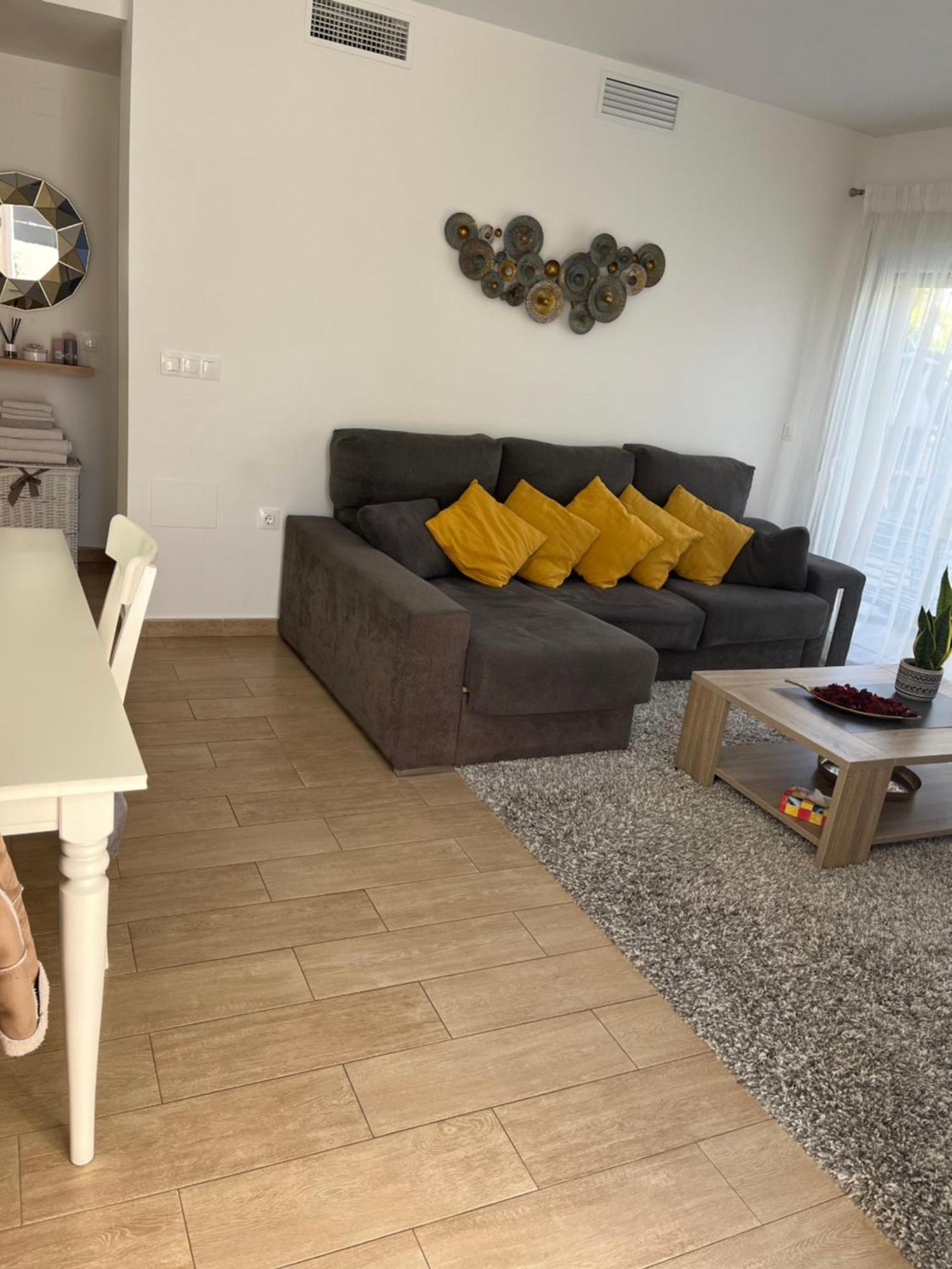 Sympathique Chalet A Gran Alacant Ngoại thất bức ảnh