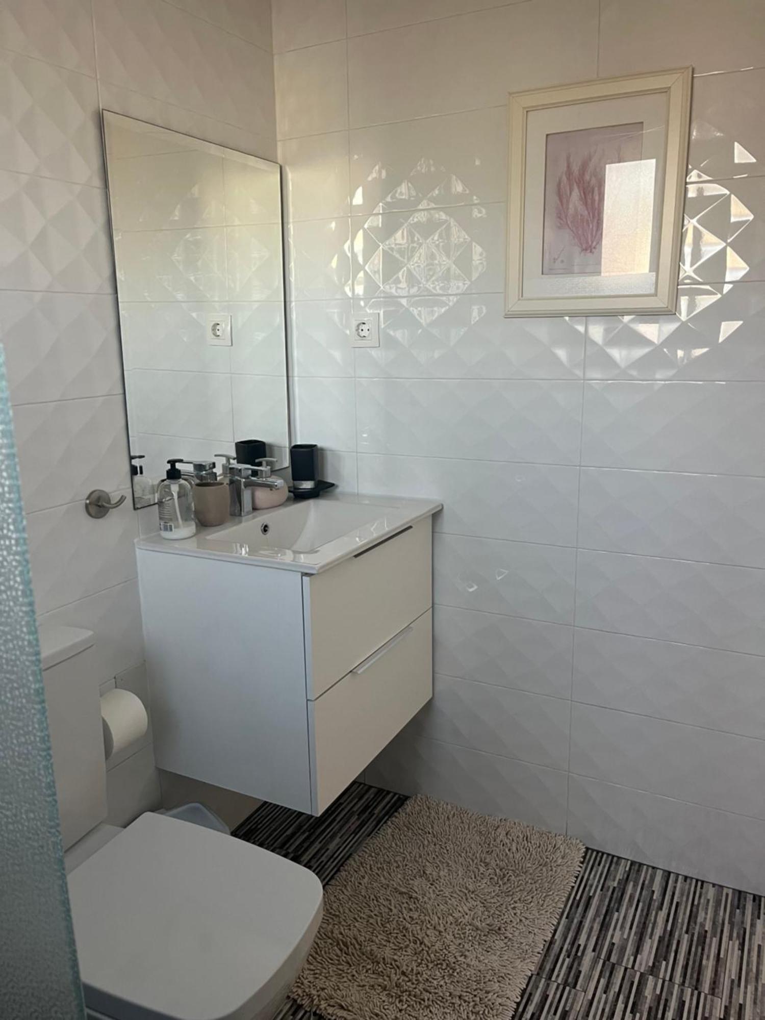Sympathique Chalet A Gran Alacant Ngoại thất bức ảnh