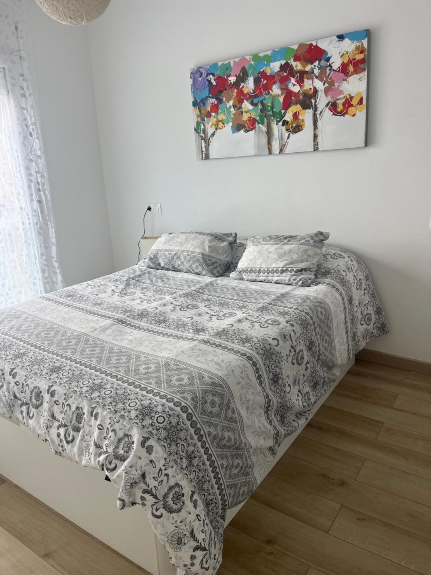 Sympathique Chalet A Gran Alacant Ngoại thất bức ảnh