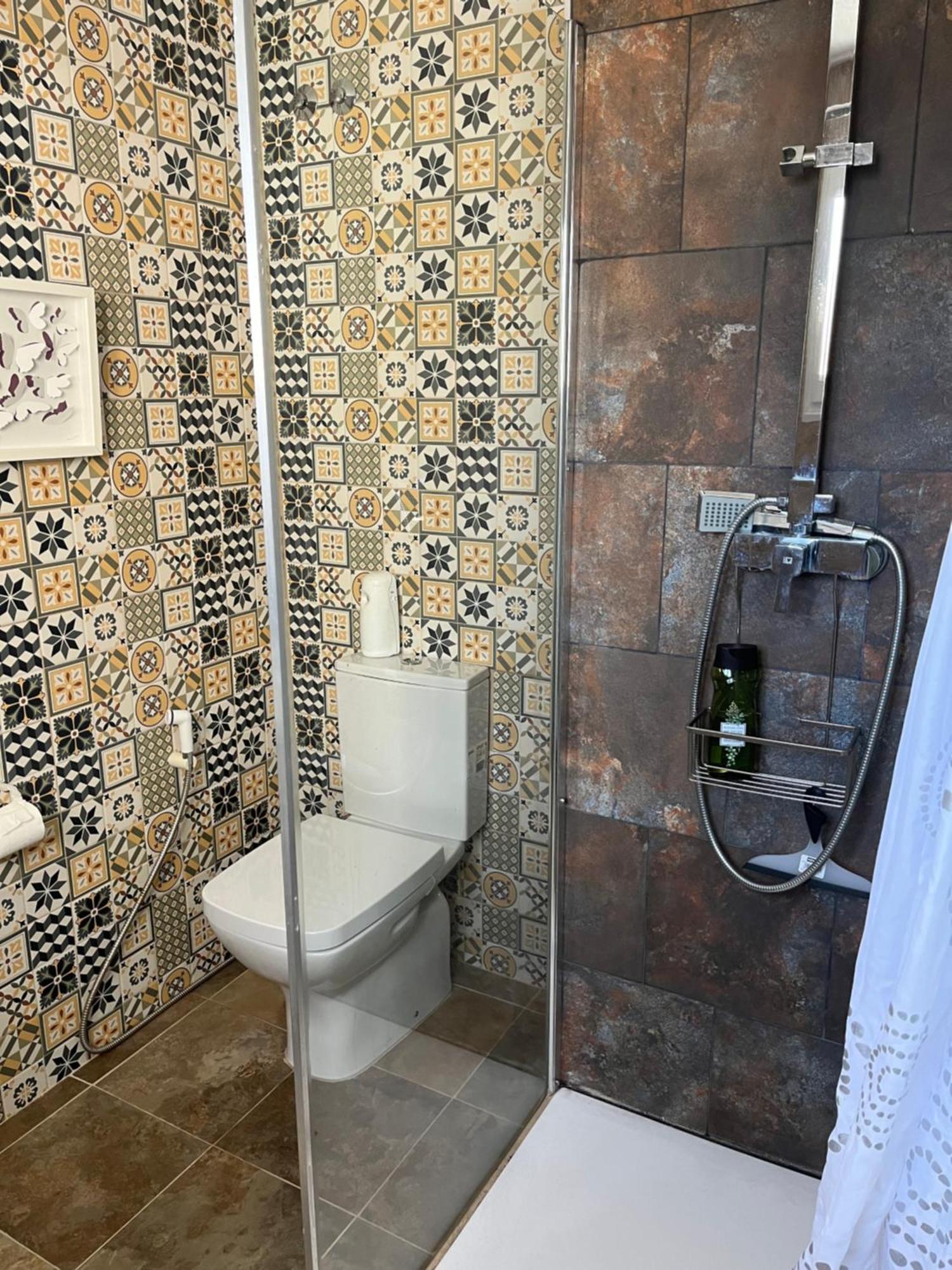 Sympathique Chalet A Gran Alacant Ngoại thất bức ảnh