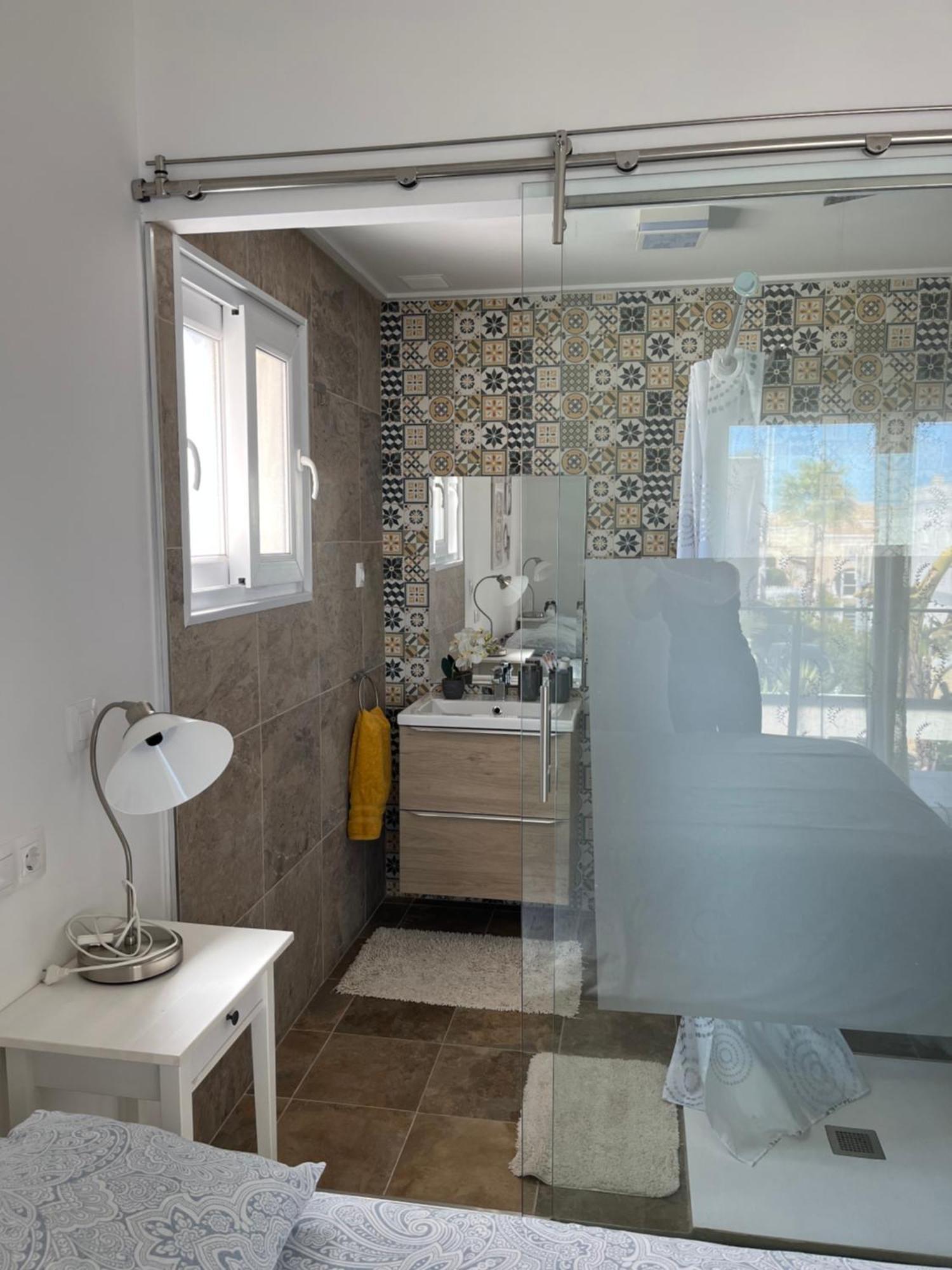 Sympathique Chalet A Gran Alacant Ngoại thất bức ảnh
